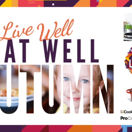 Live Well, Feel Fab this Autumn