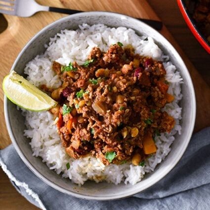 Live Well, Eat Well with ProCook’s Chilli Con Carne Recipe