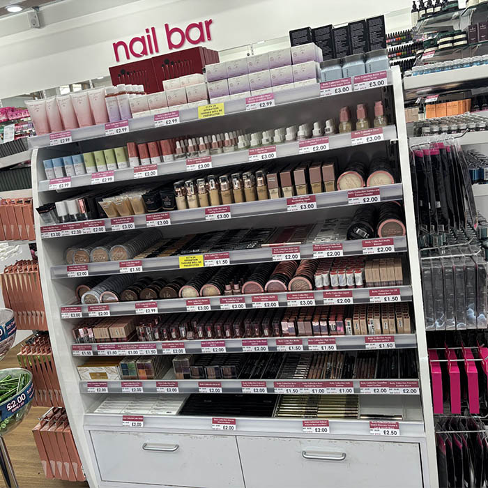 Beauty Outlet