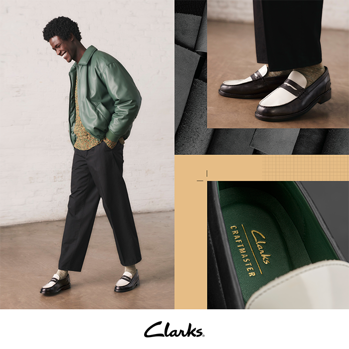 Clarks AW24 2