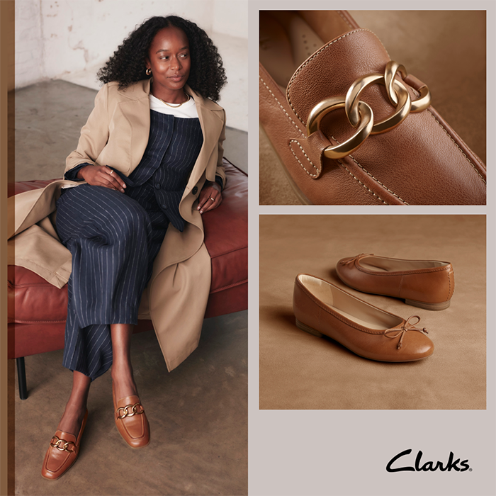 Clarks AW24 4