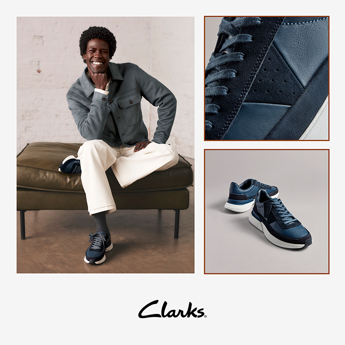 Clarks AW24