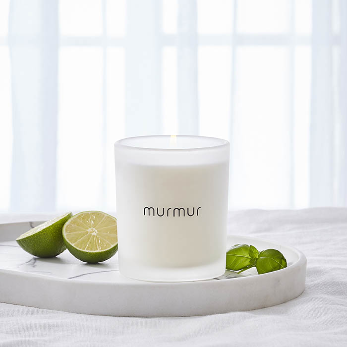 MURMUR Spa scented candle 2