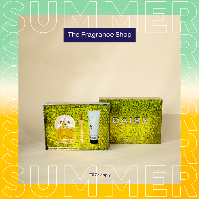 The Fragrance Shop Summer 2