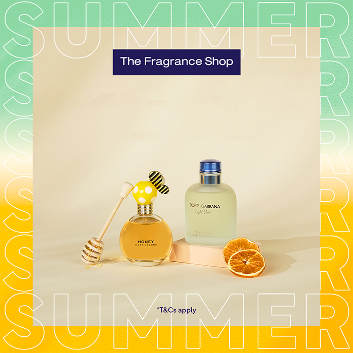 The Fragrance Shop Summer