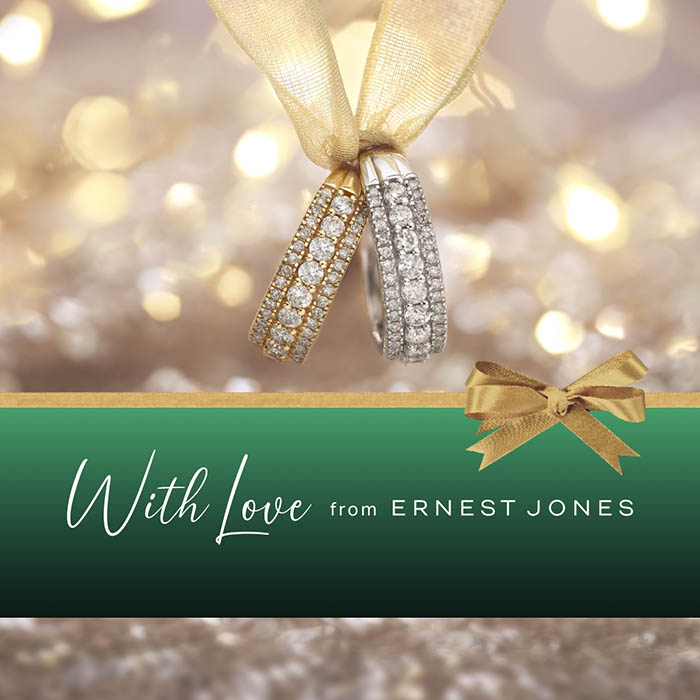 Ernest Jones Christmas