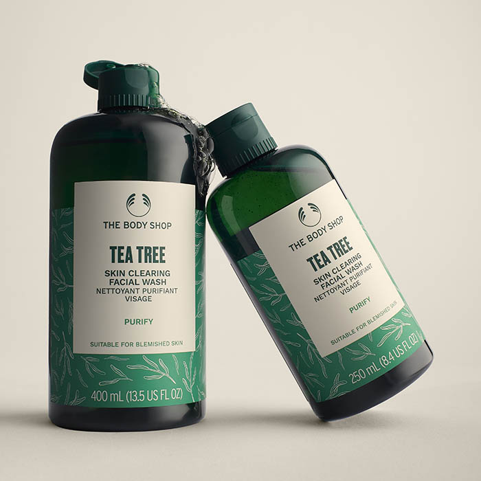 The Body Shop Tea Tree