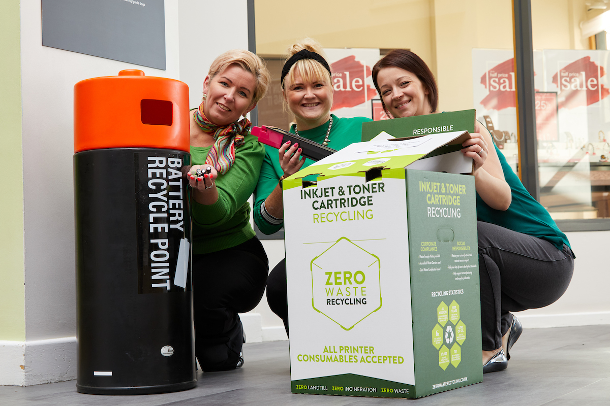 Lakeside Village ramps up recycling commitment | Lakeside Village