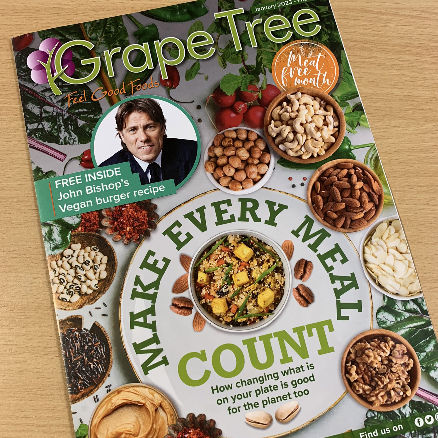 Grape Tree Newsletter