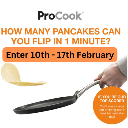 Are you Procook’s Best Flipper for 2023?