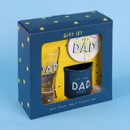 Give Dad the VIP treatment this Father’s Day