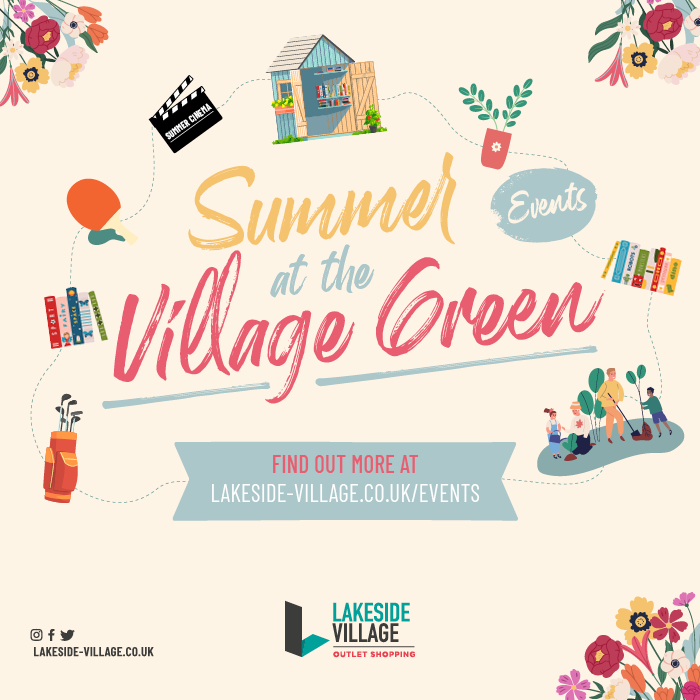 LV Summer at the Village Green 2023 Web Event