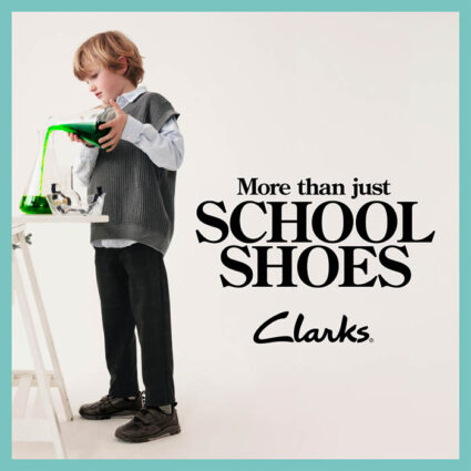 Win with Clarks Outlet