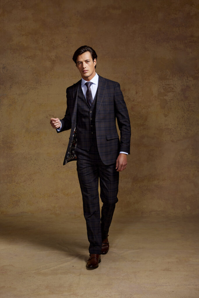 Alton Suit 3 piece