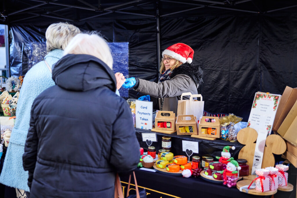 Lakeside Village Festive Artisan & Craft Fayre