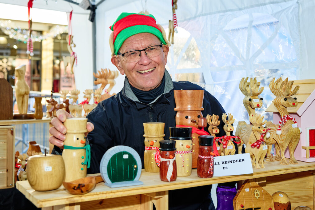 Lakeside Village Festive Artisan & Craft Fayre