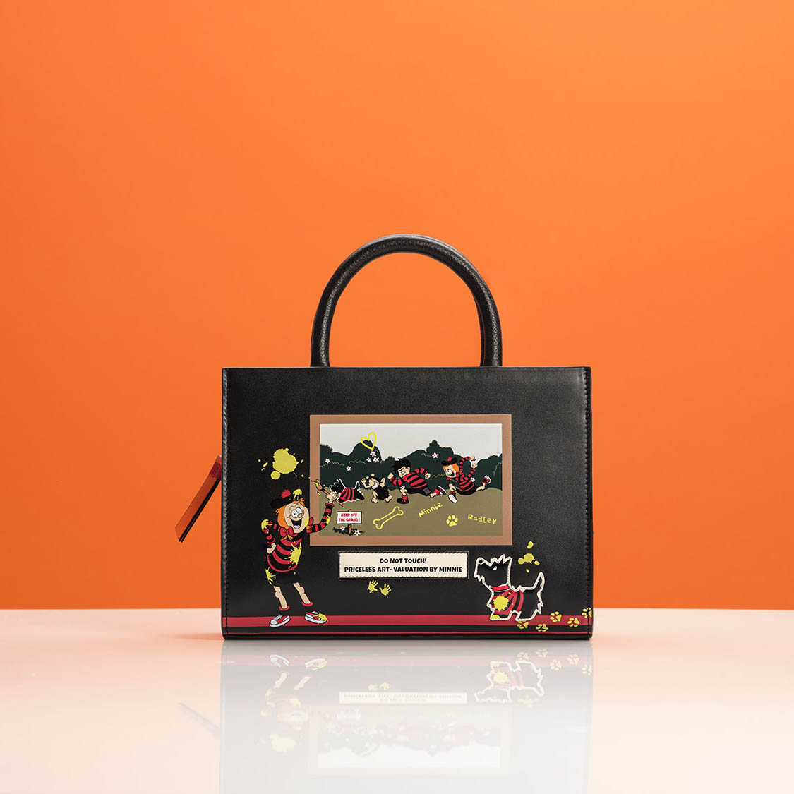 Radley London Beano Launch Handbag