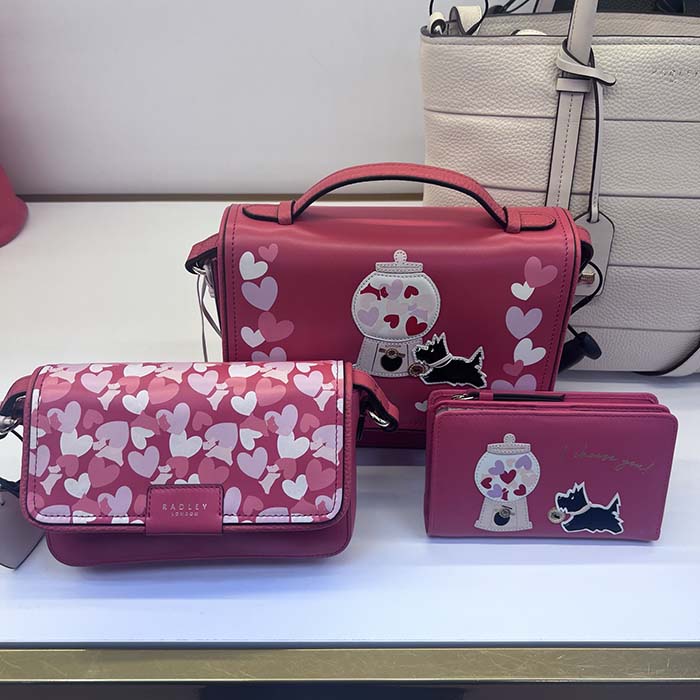 Radley London Valentines