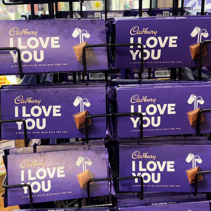 Cadburys Outlet