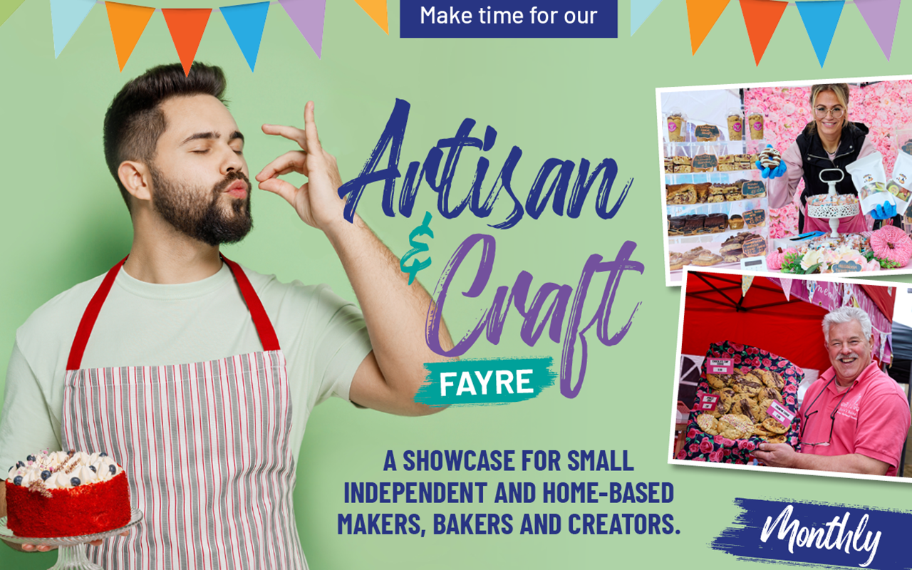 LV Artisan & Craft Fayre 24 NewsPost