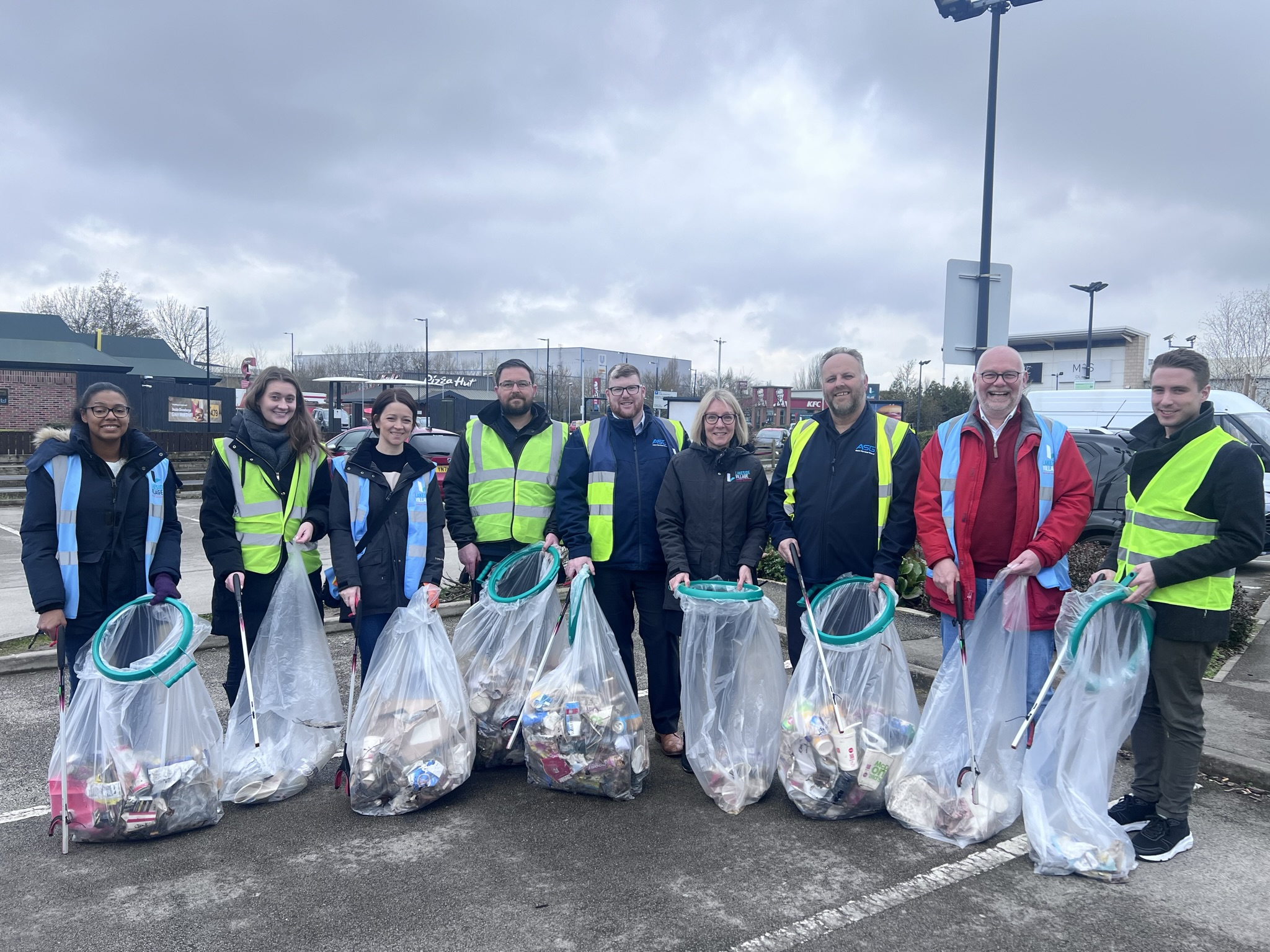 Litter Pick 2024