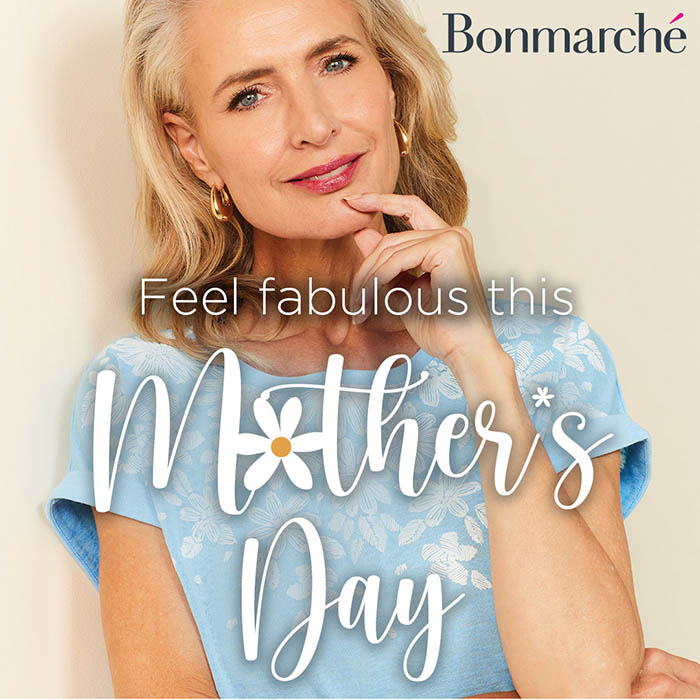 Mothers day Bonmarché