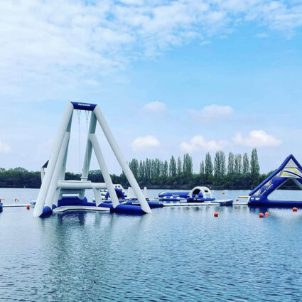 It’s the Weekend: Aquapark Doncaster