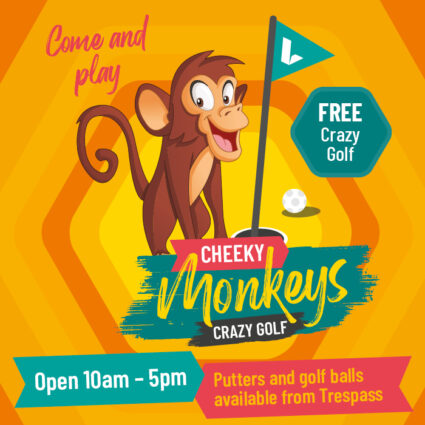 Cheeky Monkey Golf