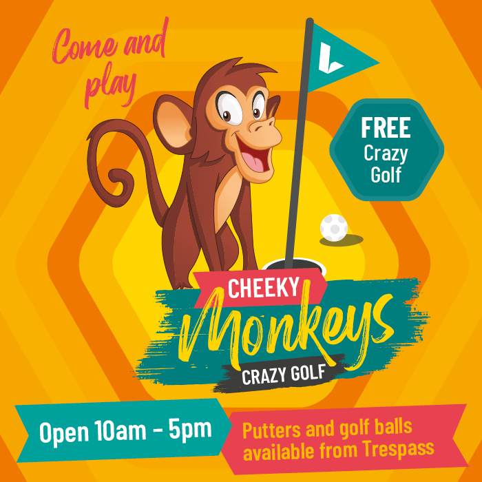 Cheeky Monkey Golf