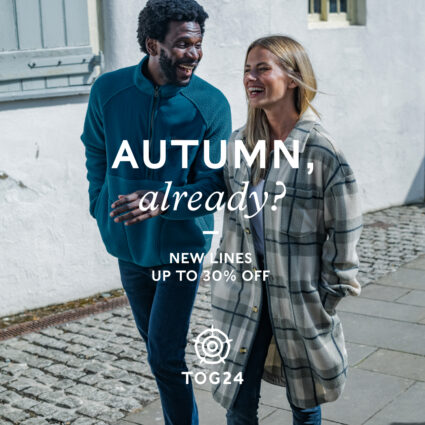 Up to 30% Off @TOG24