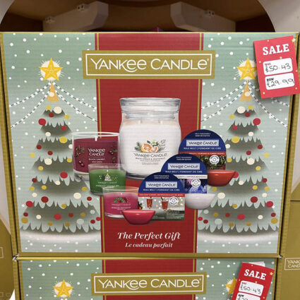 Yankee Savings @Hallmark