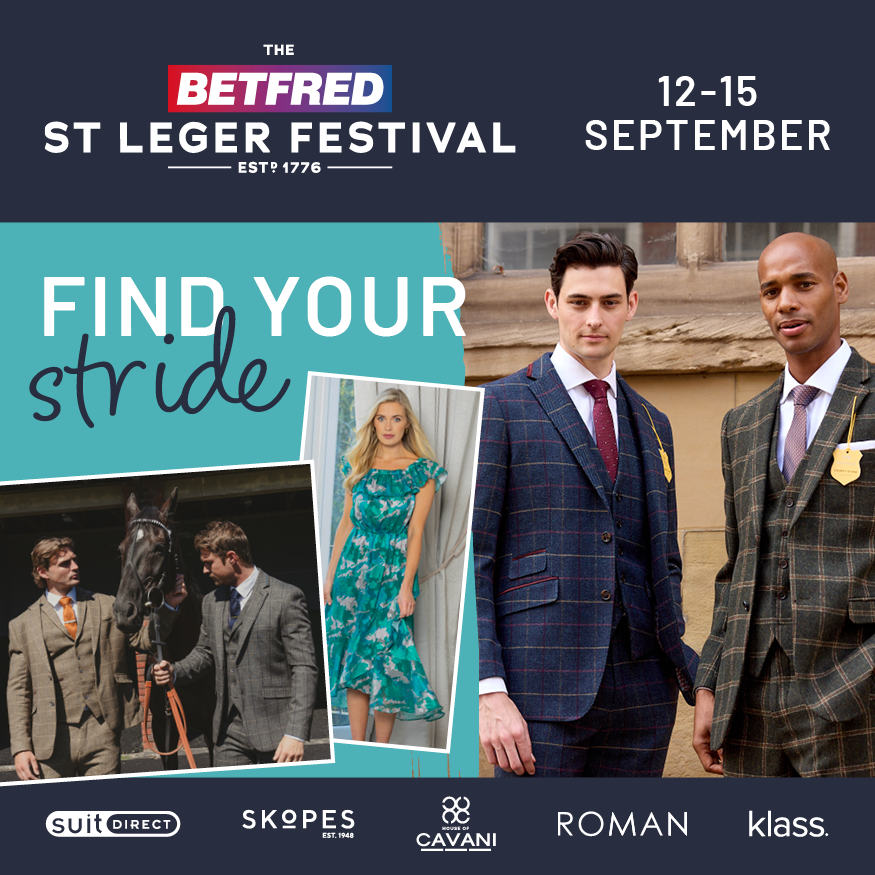 St Leger Festival