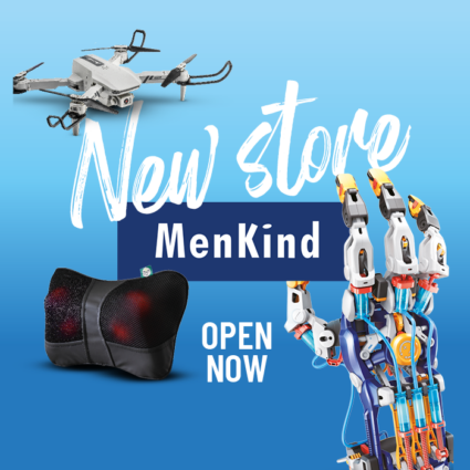 Menkind to make its mark at Lakeside Village