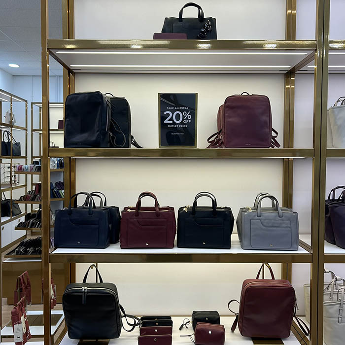 Radley 20% off