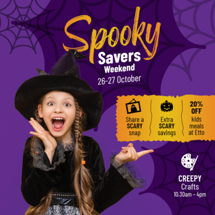 Spooky Savers 2024