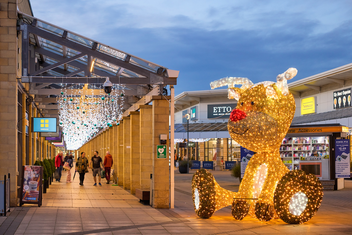 Christmas Lights 2022 Lakeside Village