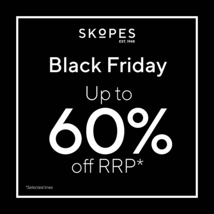 Black Friday Offer @Skopes