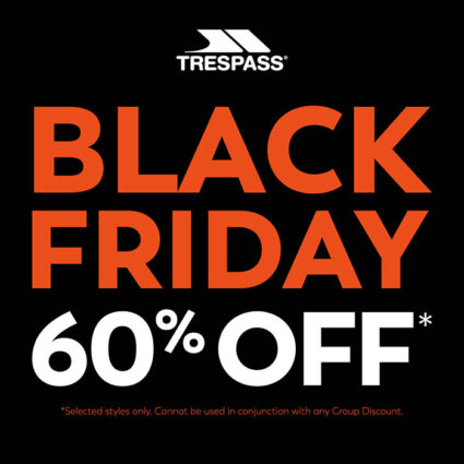 Black Friday @Trespass