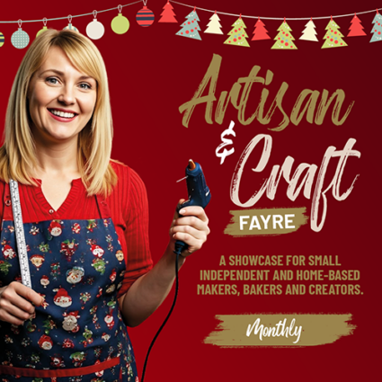 Artisan & Craft Fayre