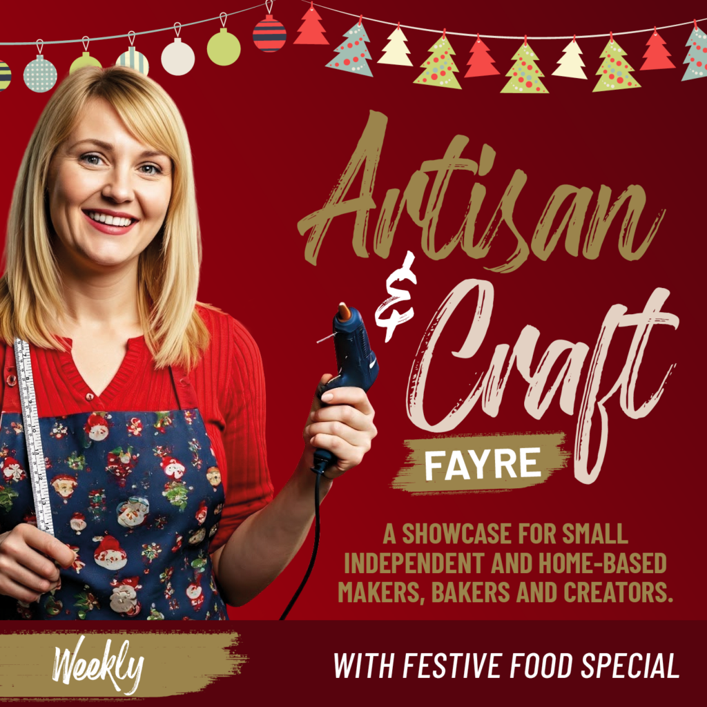 Festive Artisan & Craft Fayre food special