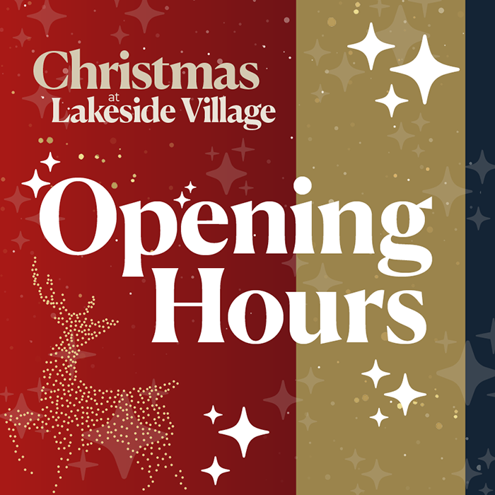 Christmas Opening Hours