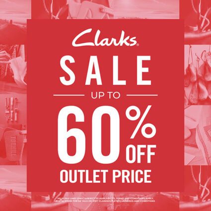 End of Season Sale @Clarks