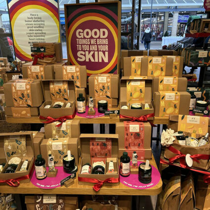 Gift Set Offers @The Body Shop