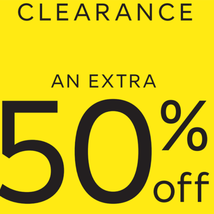 Clearance Sale @M&S Outlet