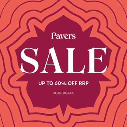 Up to 60% off @@Pavers