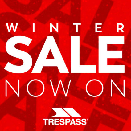 Winter Sale @Trespass