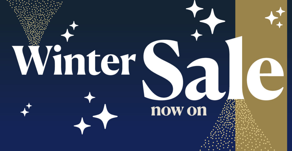 Winter Sale 