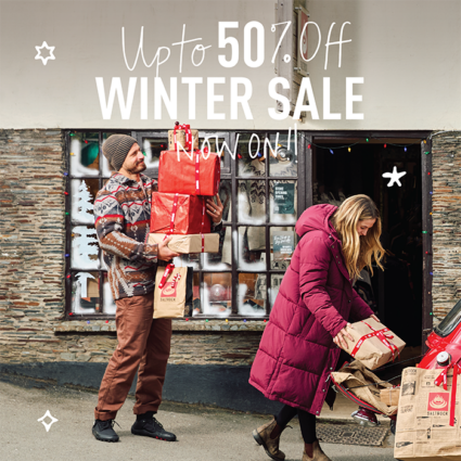 Up to 50% off @Saltrock