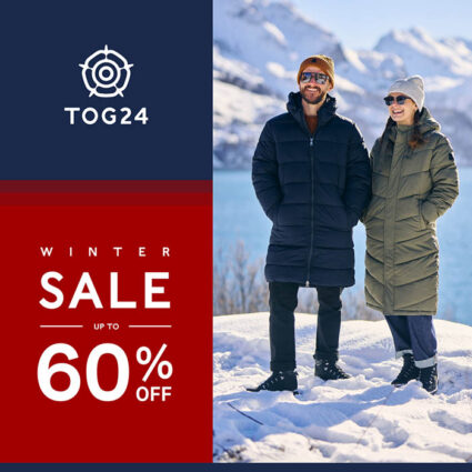 Up to 60% off @TOG24