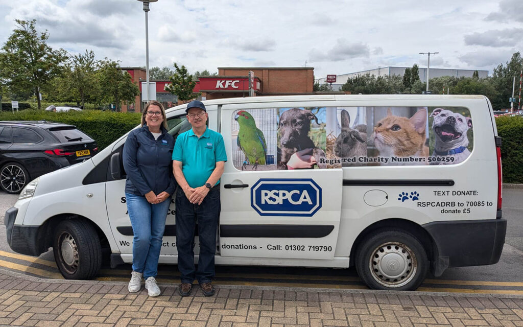 RSPCA at Lakeside Village